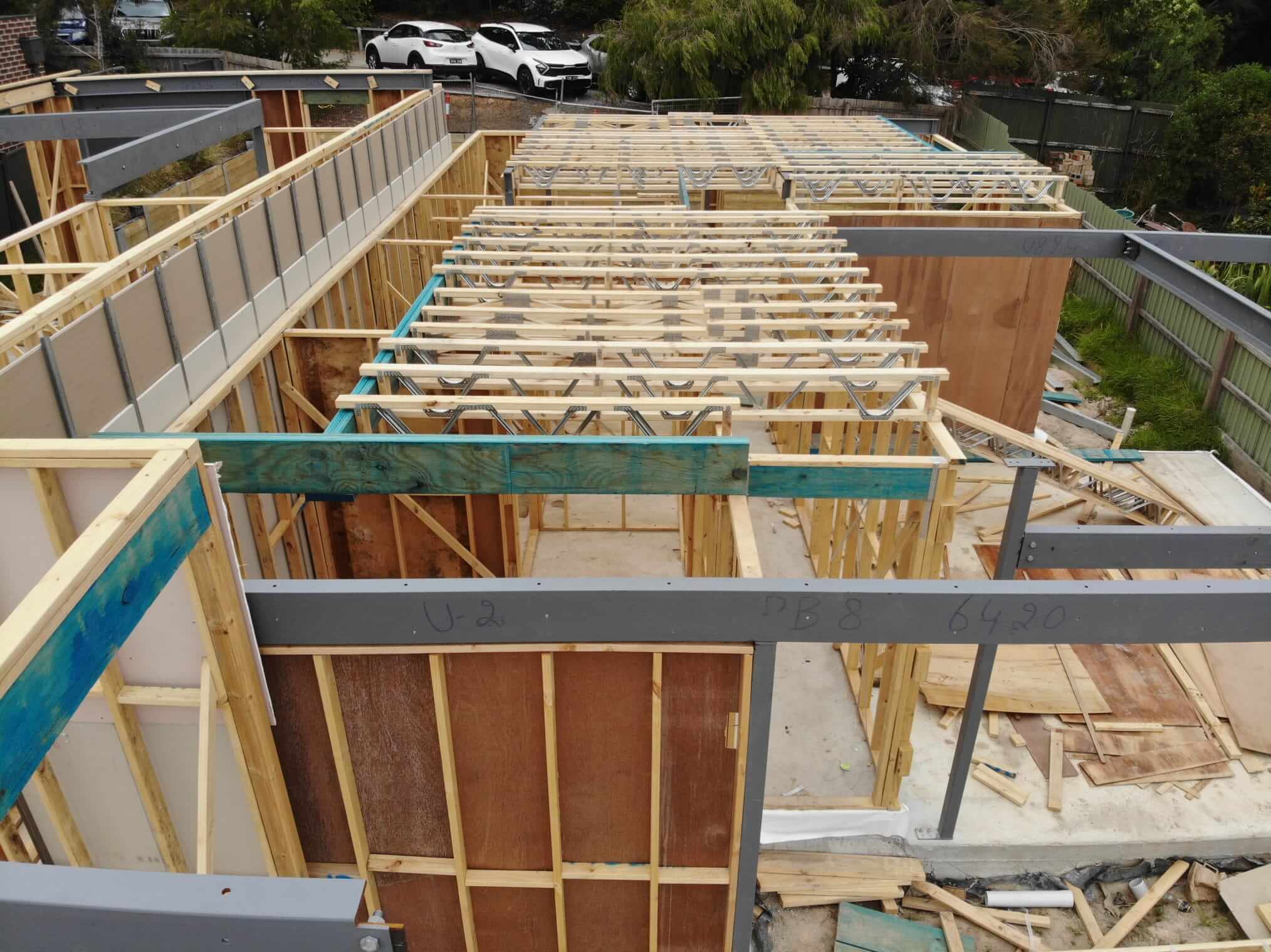 Gallery Floor Trusses Arden Truss