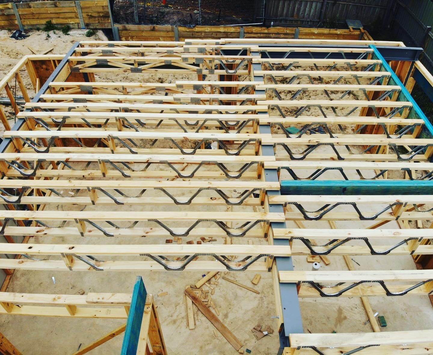 Gallery Floor Trusses Arden Truss